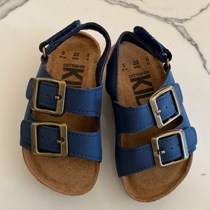 Brand new Birkenstock dupe baby sandals